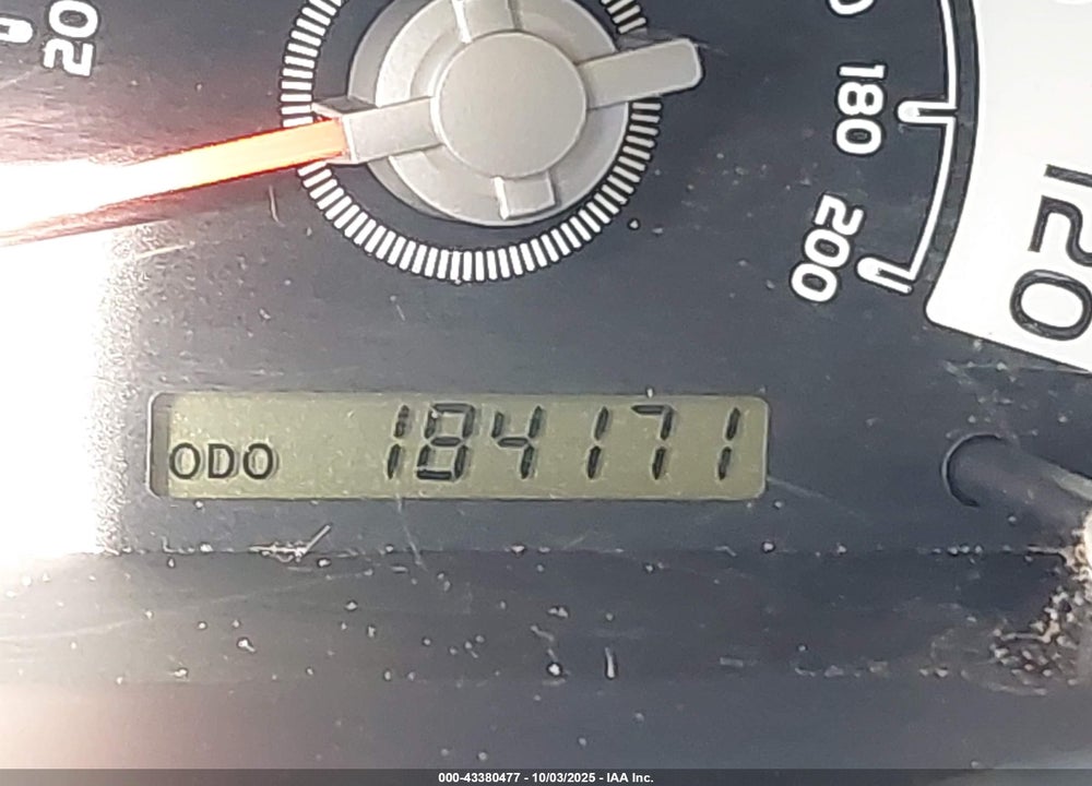 2007 TOYOTA FJ CRUISER VIN: JTEBU11F370009240