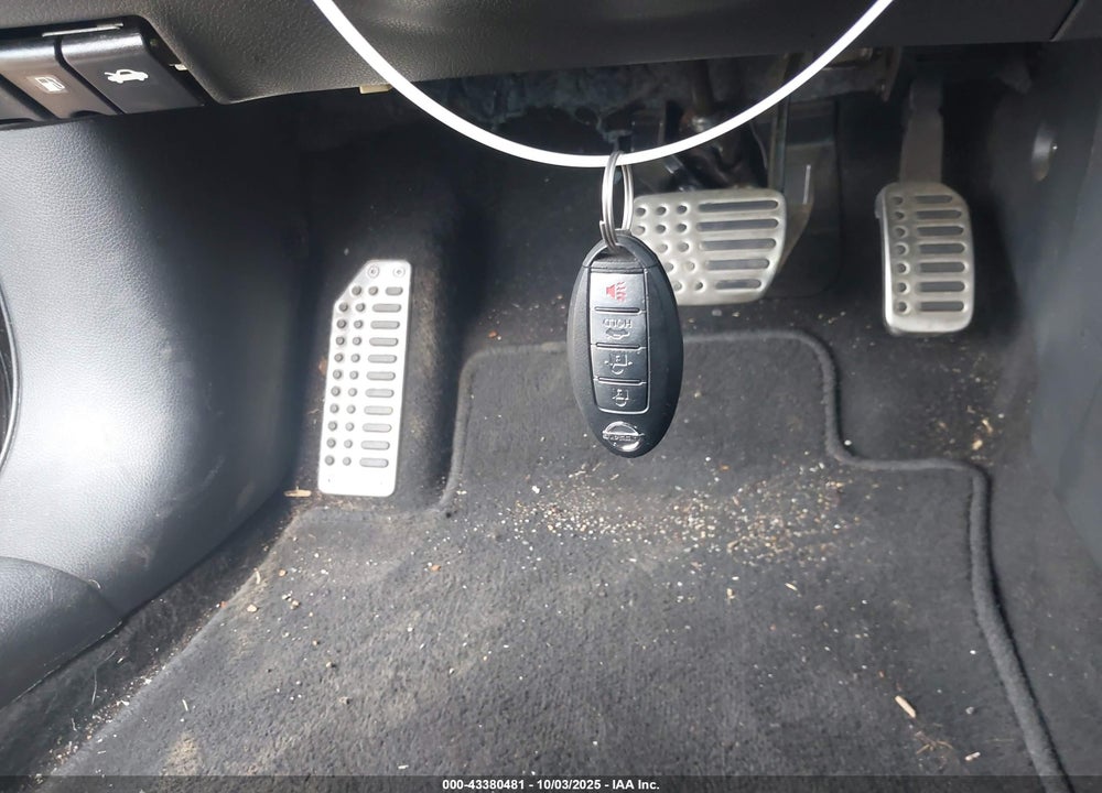 2019 NISSAN SENTRA SR VIN: 3N1AB7AP4KY326494