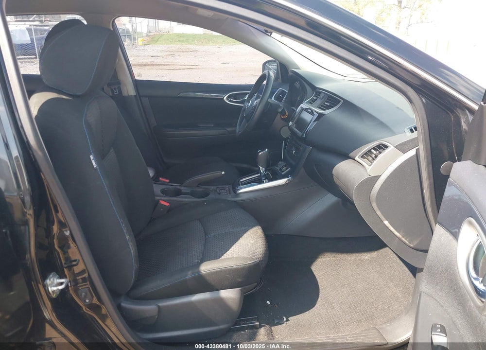 2019 NISSAN SENTRA SR VIN: 3N1AB7AP4KY326494