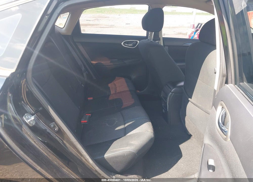 2019 NISSAN SENTRA SR VIN: 3N1AB7AP4KY326494