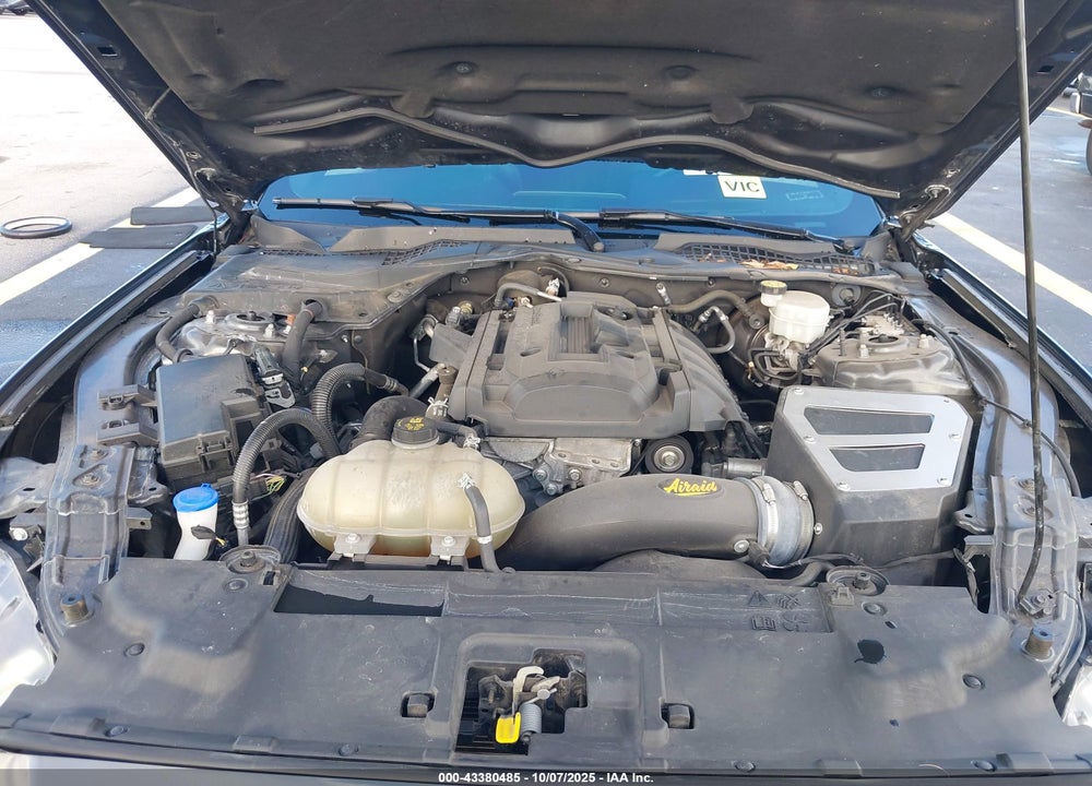 2020 FORD MUSTANG VIN: 1FA6P8TH6L5159432
