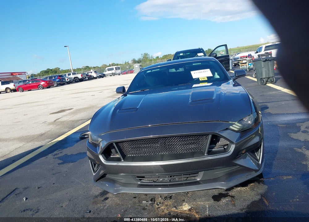 2020 FORD MUSTANG VIN: 1FA6P8TH6L5159432