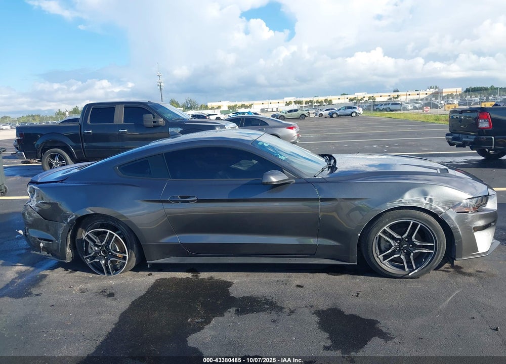 2020 FORD MUSTANG VIN: 1FA6P8TH6L5159432