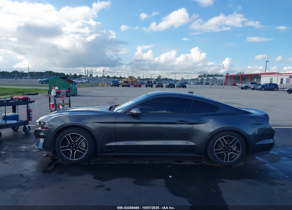 2020 FORD MUSTANG VIN: 1FA6P8TH6L5159432