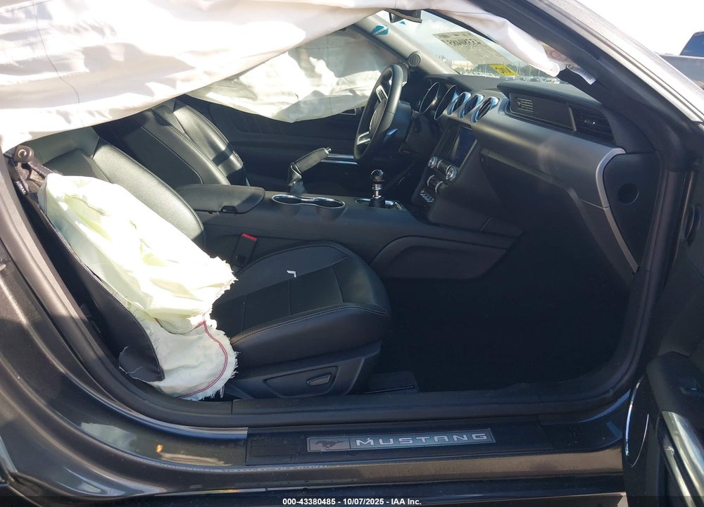 2020 FORD MUSTANG VIN: 1FA6P8TH6L5159432