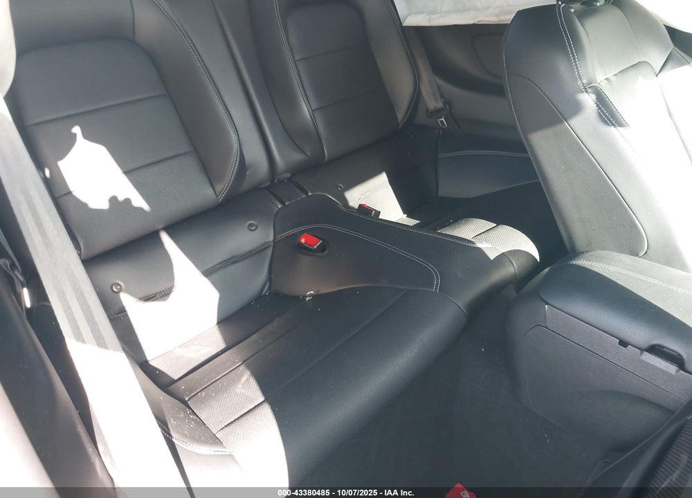 2020 FORD MUSTANG VIN: 1FA6P8TH6L5159432