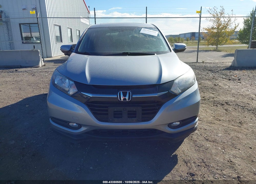 2018 HONDA HR-V EX VIN: 3CZRU6H58JG712889