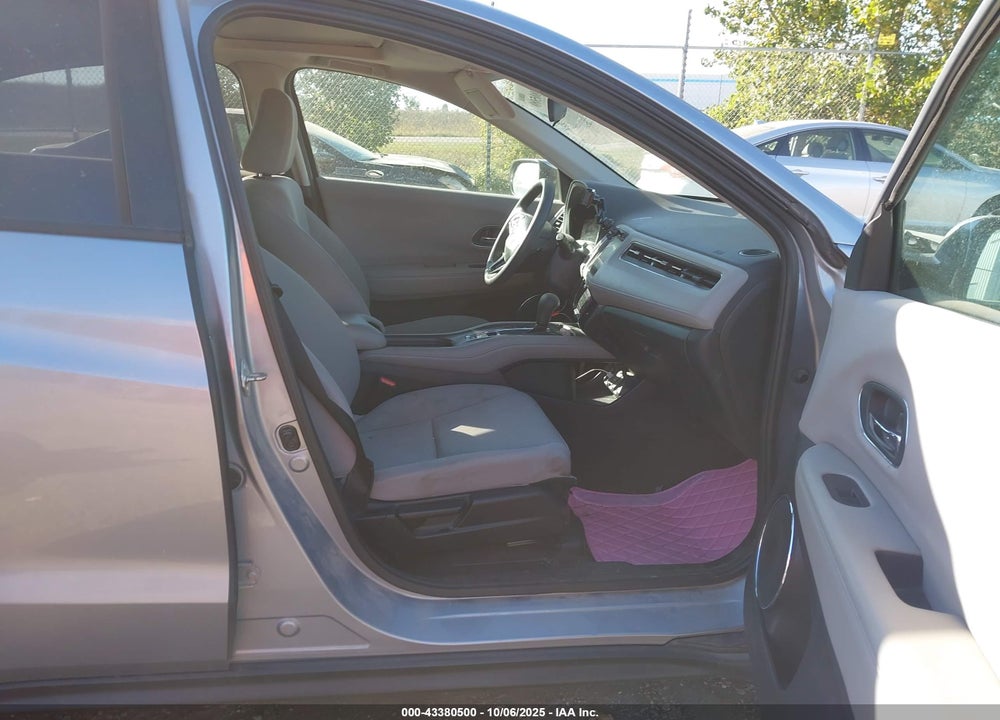 2018 HONDA HR-V EX VIN: 3CZRU6H58JG712889