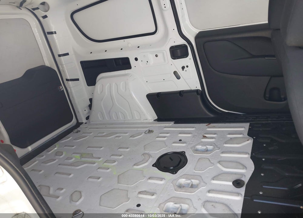 2020 RAM PROMASTER CITY TRADESMAN VIN: ZFBHRFAB5L6S21500