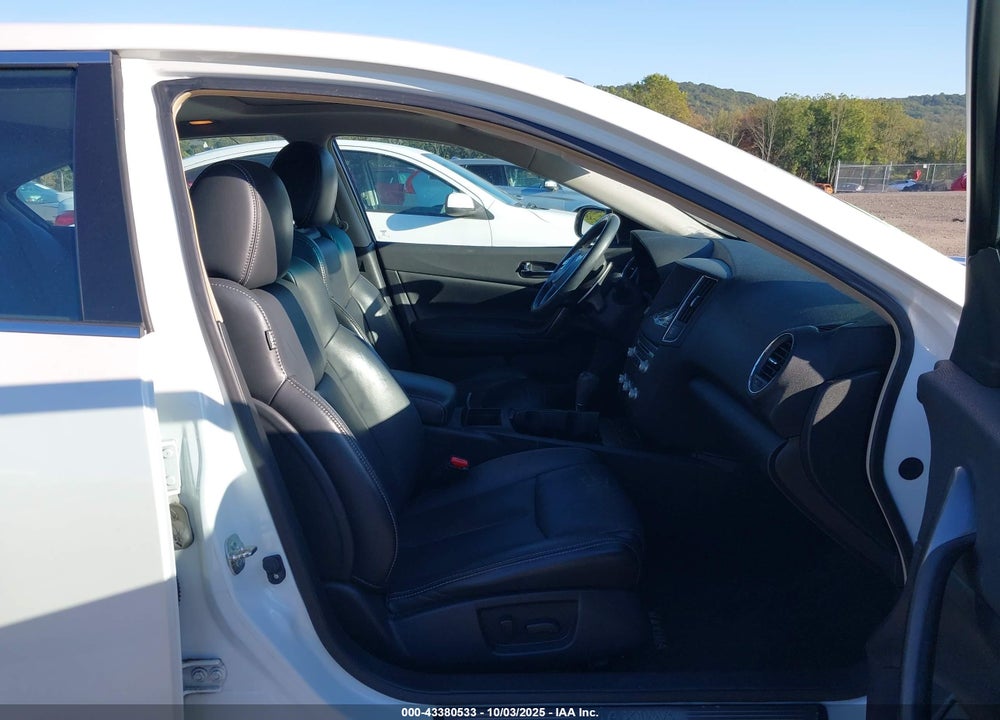 2014 NISSAN MAXIMA 3.5 SV VIN: 1N4AA5AP9EC912485
