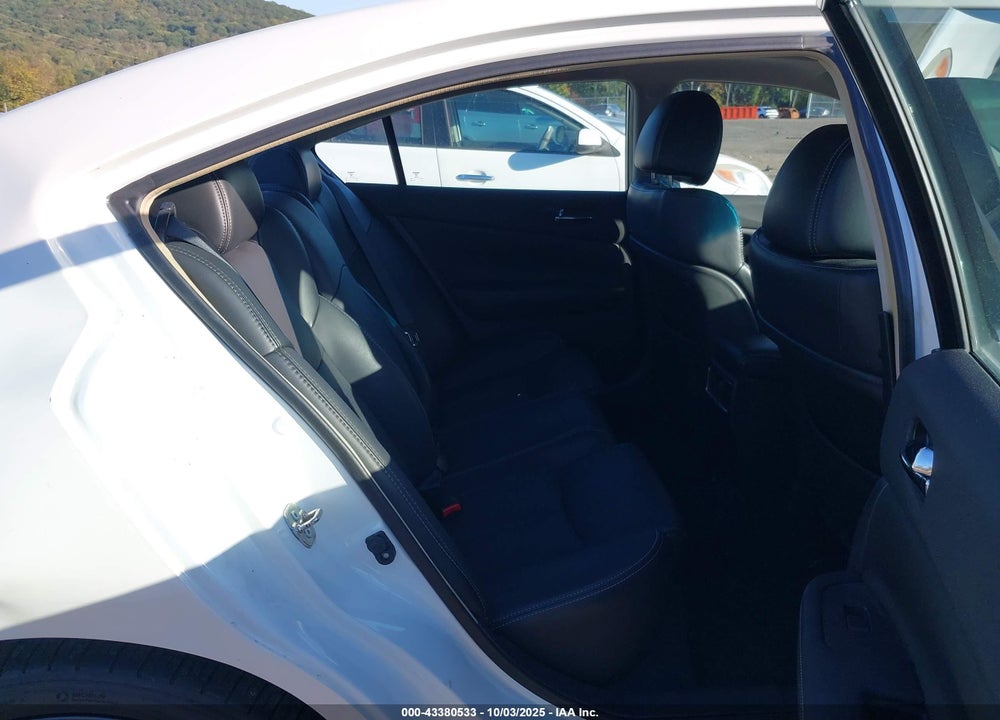 2014 NISSAN MAXIMA 3.5 SV VIN: 1N4AA5AP9EC912485