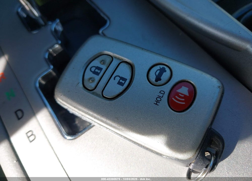 2009 TOYOTA CAMRY HYBRID VIN: 4T1BB46KX9U069556