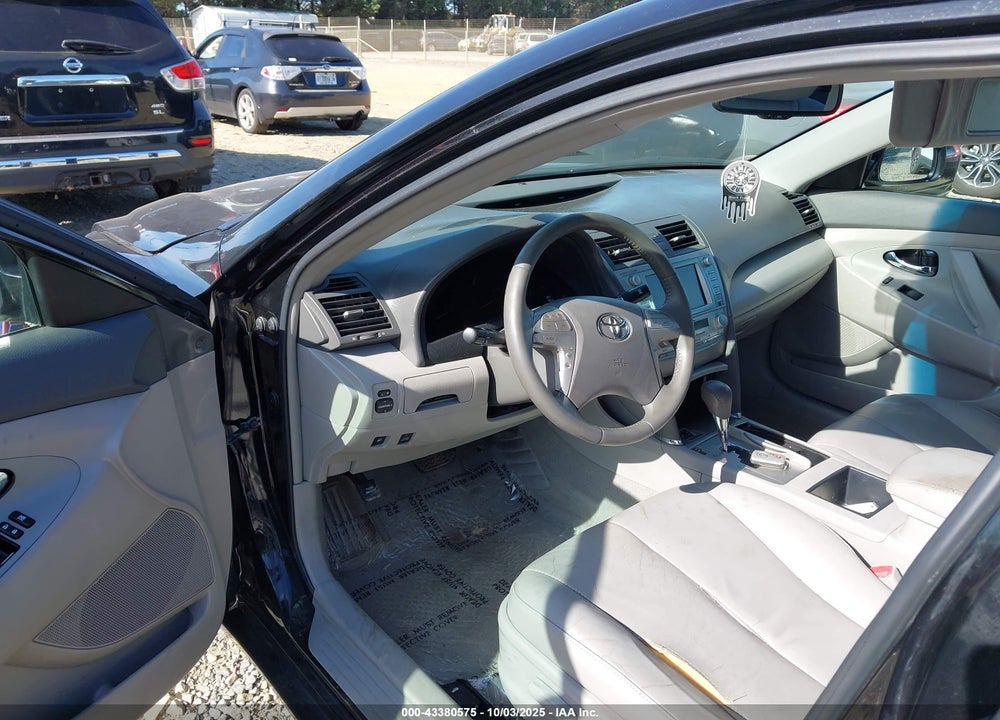 2009 TOYOTA CAMRY HYBRID VIN: 4T1BB46KX9U069556
