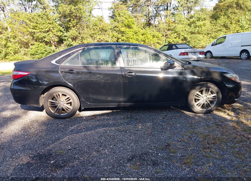 2017 TOYOTA CAMRY VIN: 4T1BF1FK4HU423539