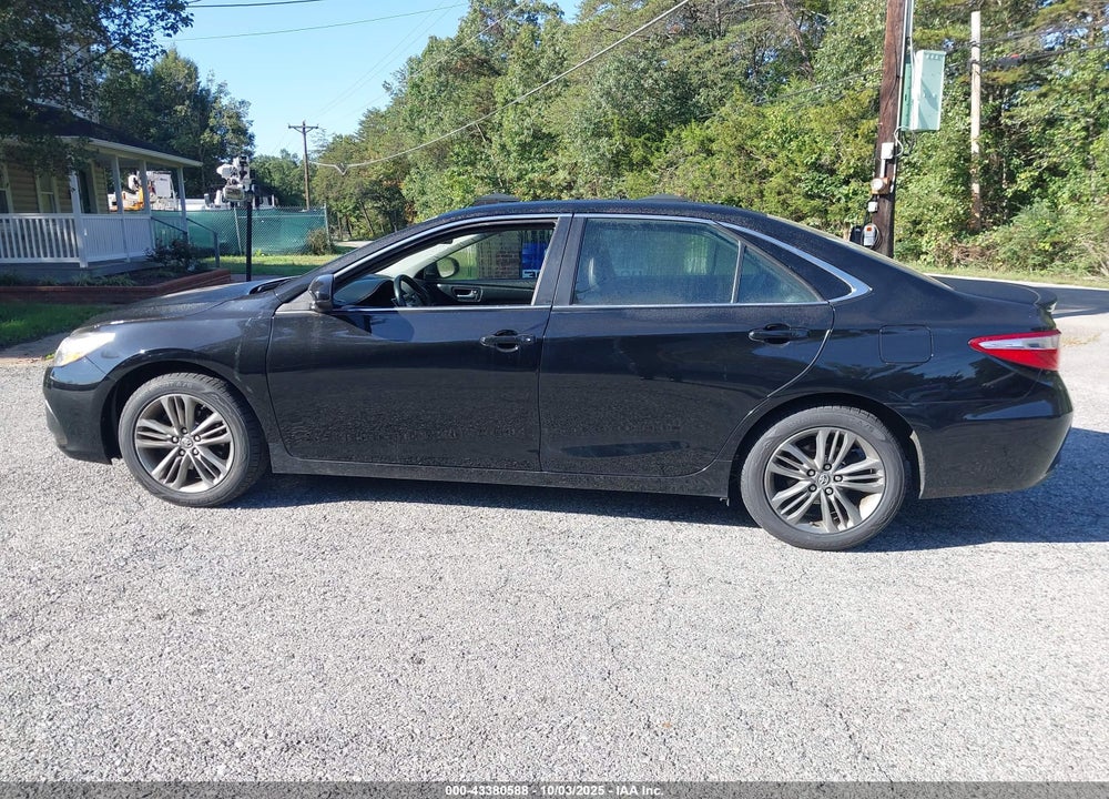 2017 TOYOTA CAMRY VIN: 4T1BF1FK4HU423539