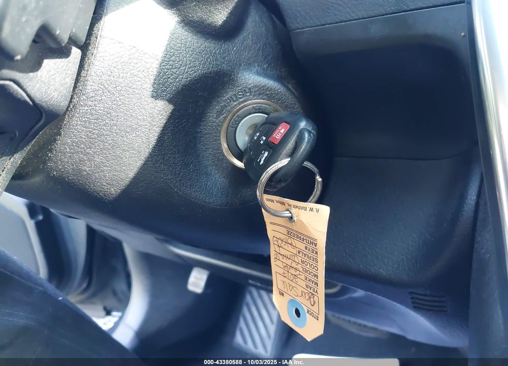 2017 TOYOTA CAMRY VIN: 4T1BF1FK4HU423539