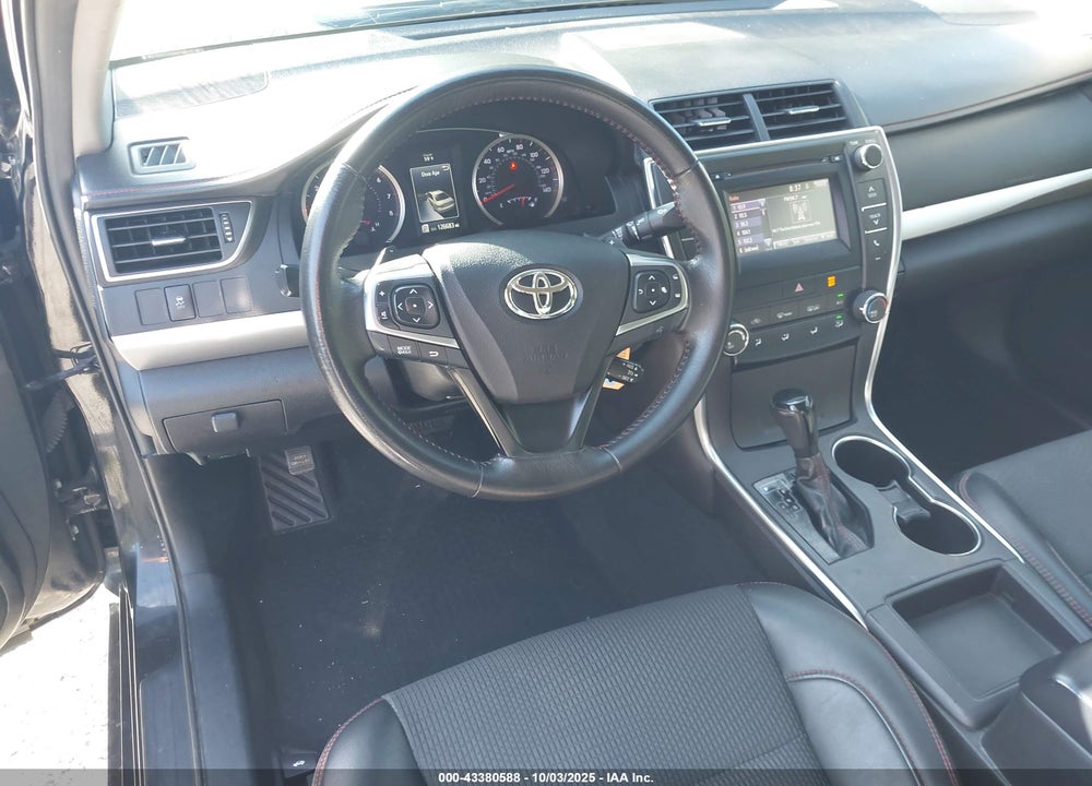 2017 TOYOTA CAMRY VIN: 4T1BF1FK4HU423539