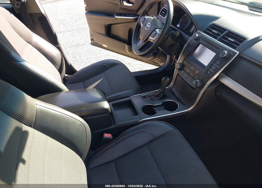 2017 TOYOTA CAMRY VIN: 4T1BF1FK4HU423539