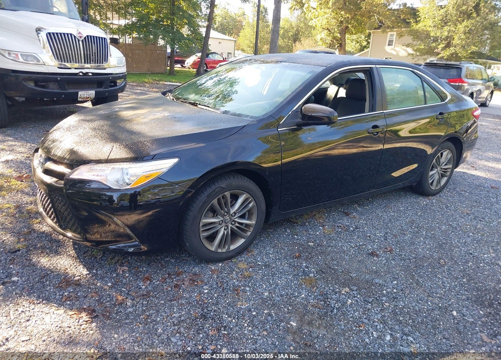 2017 TOYOTA CAMRY VIN: 4T1BF1FK4HU423539