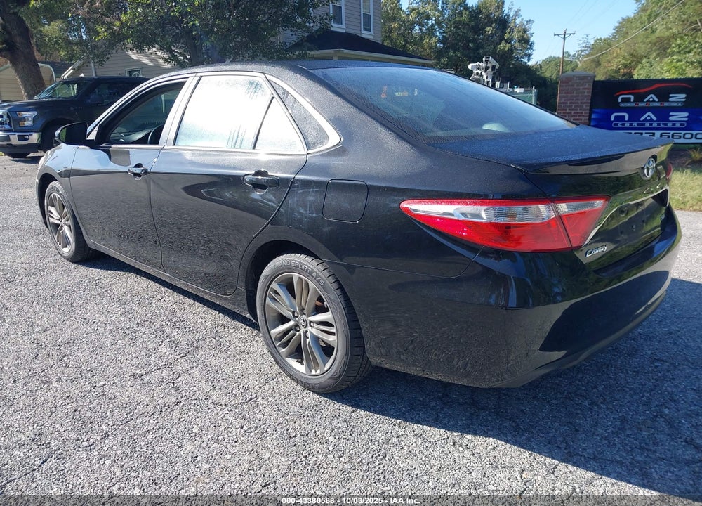 2017 TOYOTA CAMRY VIN: 4T1BF1FK4HU423539