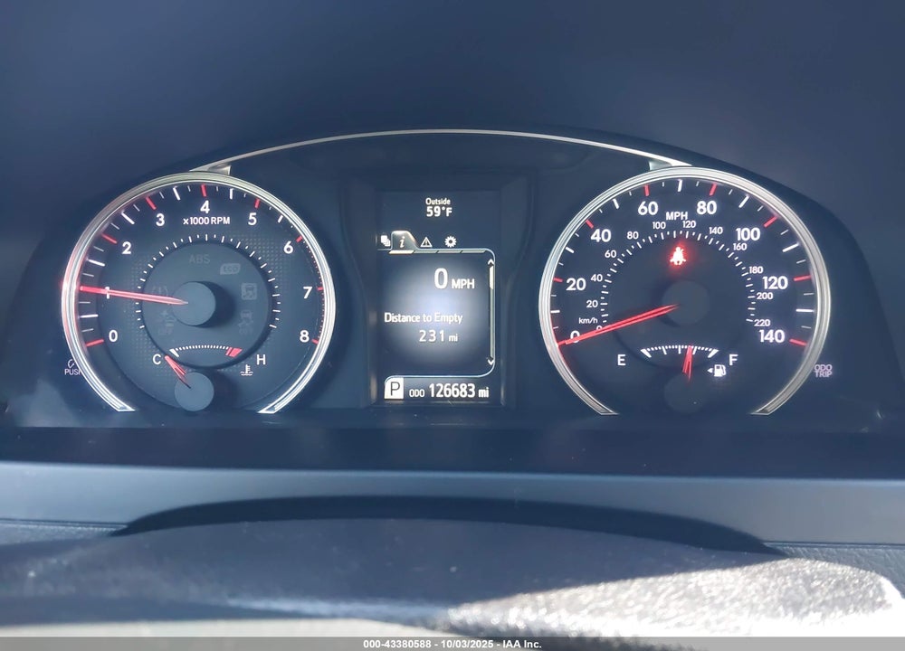 2017 TOYOTA CAMRY VIN: 4T1BF1FK4HU423539