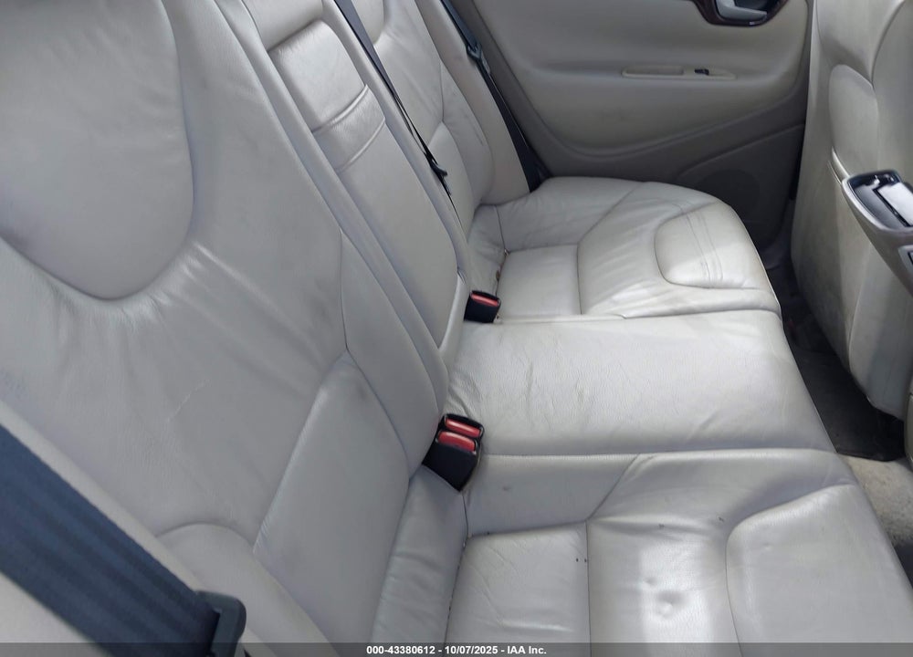 2006 VOLVO S60 2.5T VIN: YV1RS592762507696