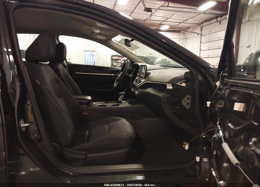 2022 NISSAN ALTIMA SV FWD VIN: 1N4BL4DV5NN336112