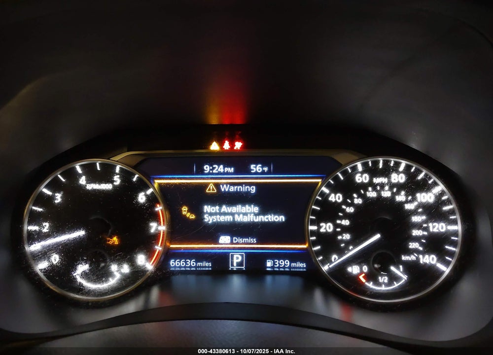 2022 NISSAN ALTIMA SV FWD VIN: 1N4BL4DV5NN336112