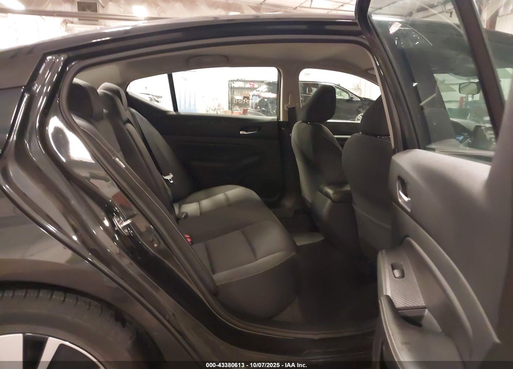 2022 NISSAN ALTIMA SV FWD VIN: 1N4BL4DV5NN336112