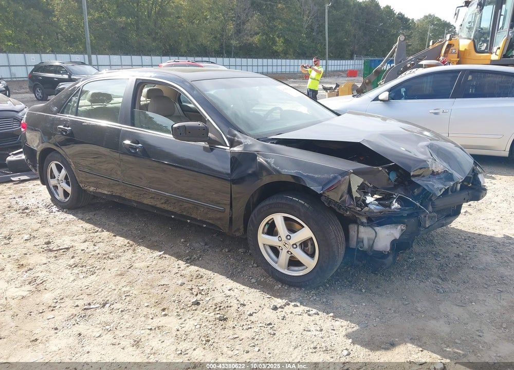 2004 HONDA ACCORD 2.4 EX VIN: 1HGCM56864A051421