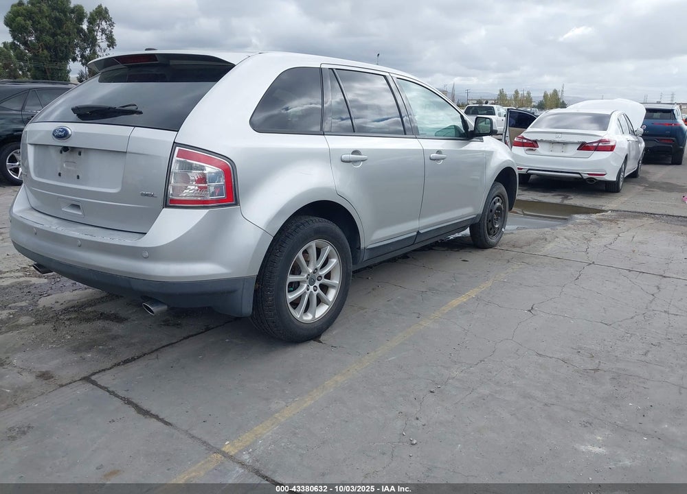 2010 FORD EDGE VIN: 2FMDK3JC9ABA35895