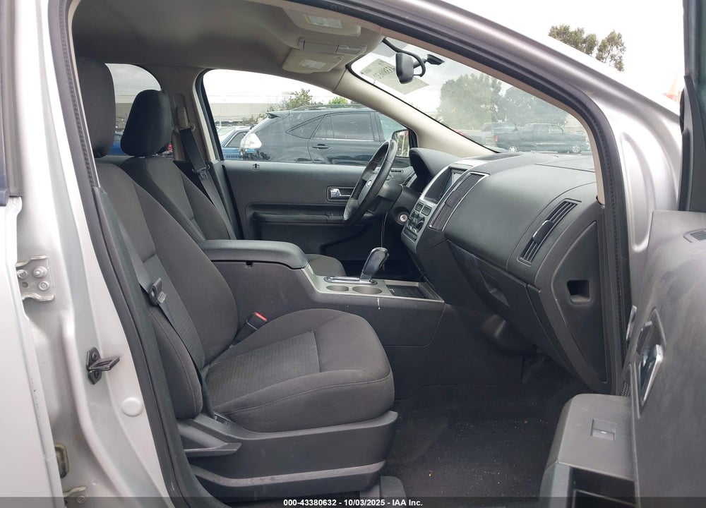 2010 FORD EDGE VIN: 2FMDK3JC9ABA35895