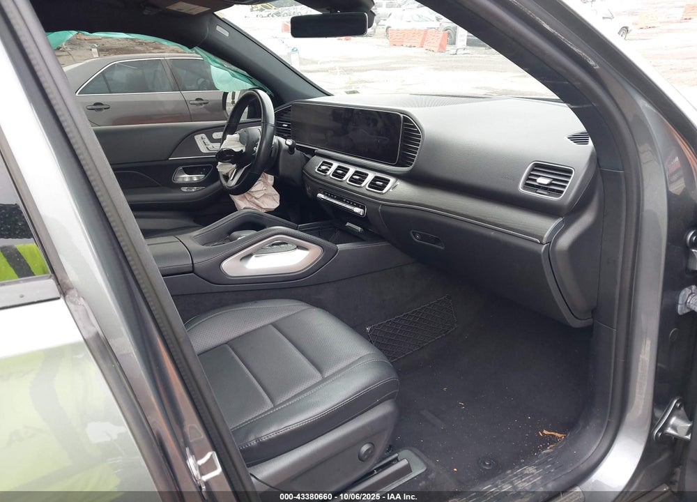 2021 MERCEDES-BENZ GLE 350 VIN: 4JGFB4JB0MA388743