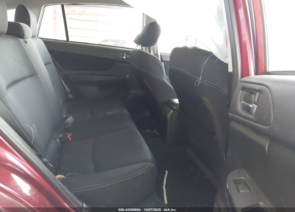 2012 SUBARU IMPREZA VIN: JF1GPAL61CG233967
