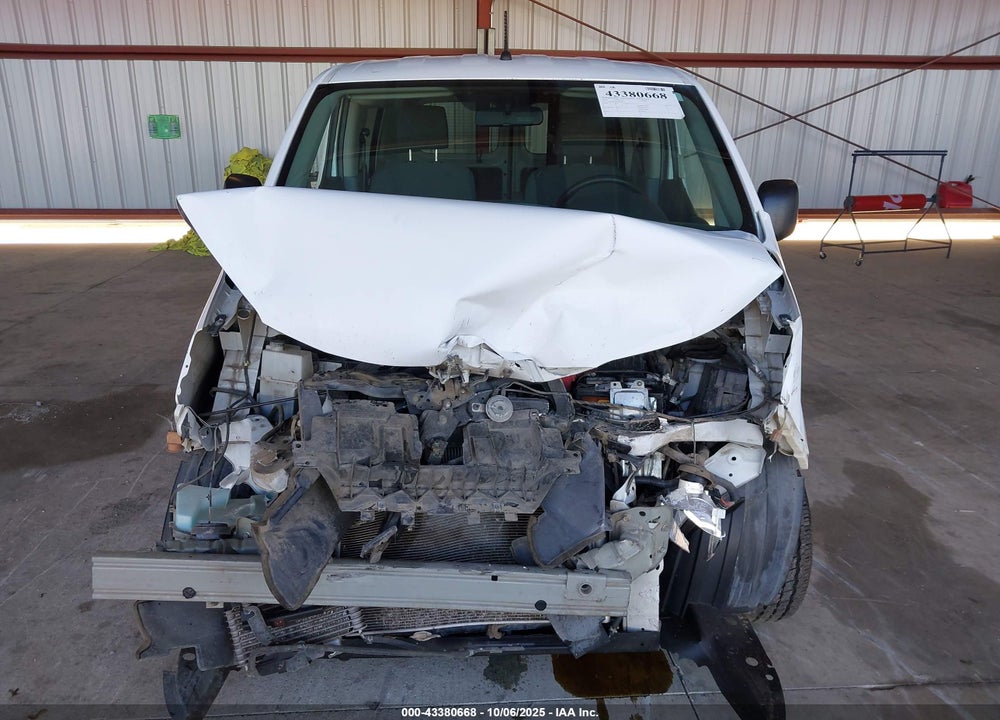 2018 NISSAN NV200 S VIN: 3N6CM0KNXJK692737