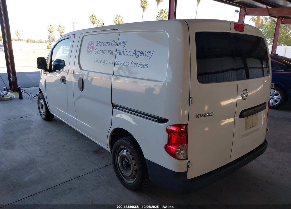 2018 NISSAN NV200 S VIN: 3N6CM0KNXJK692737