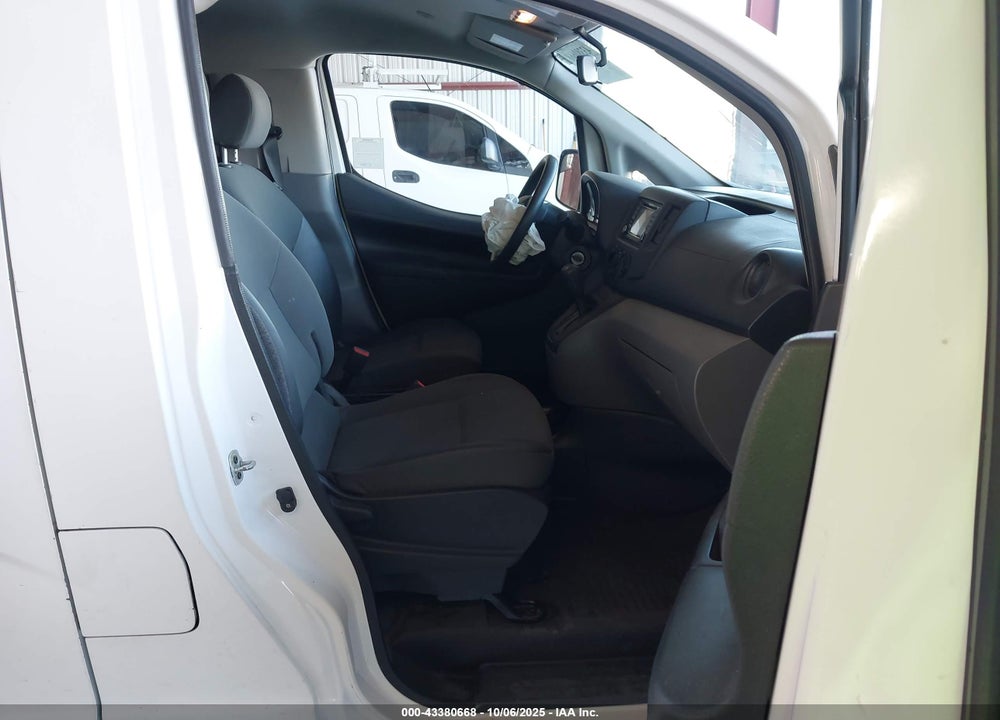2018 NISSAN NV200 S VIN: 3N6CM0KNXJK692737