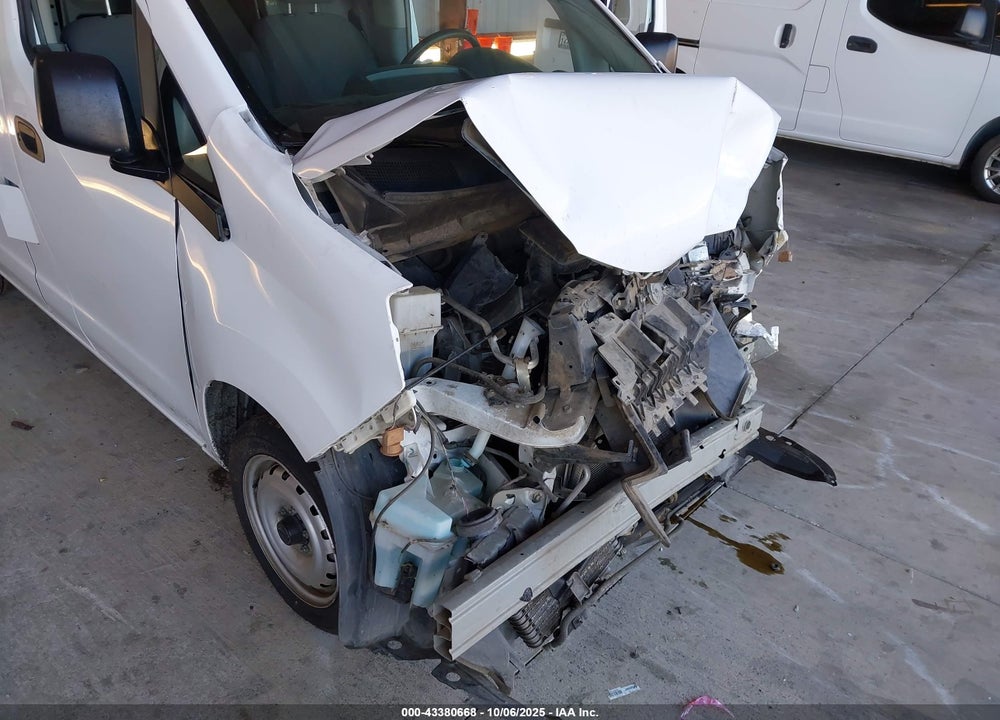 2018 NISSAN NV200 S VIN: 3N6CM0KNXJK692737