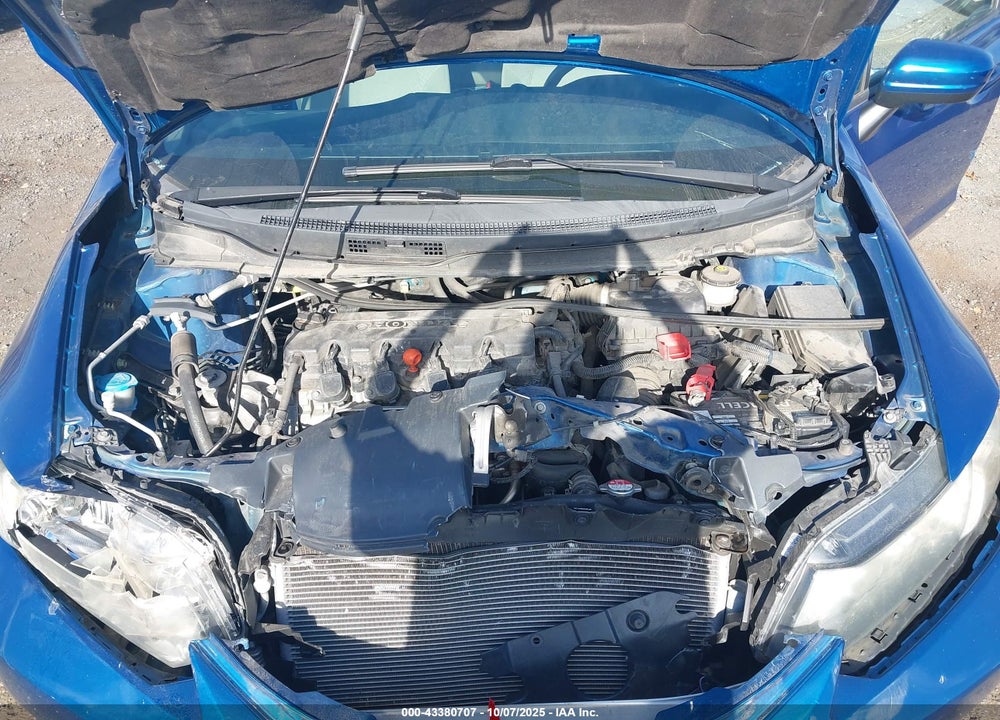 2015 HONDA CIVIC LX VIN: 19XFB2F56FE056916