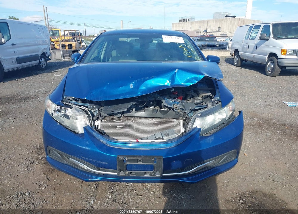 2015 HONDA CIVIC LX VIN: 19XFB2F56FE056916