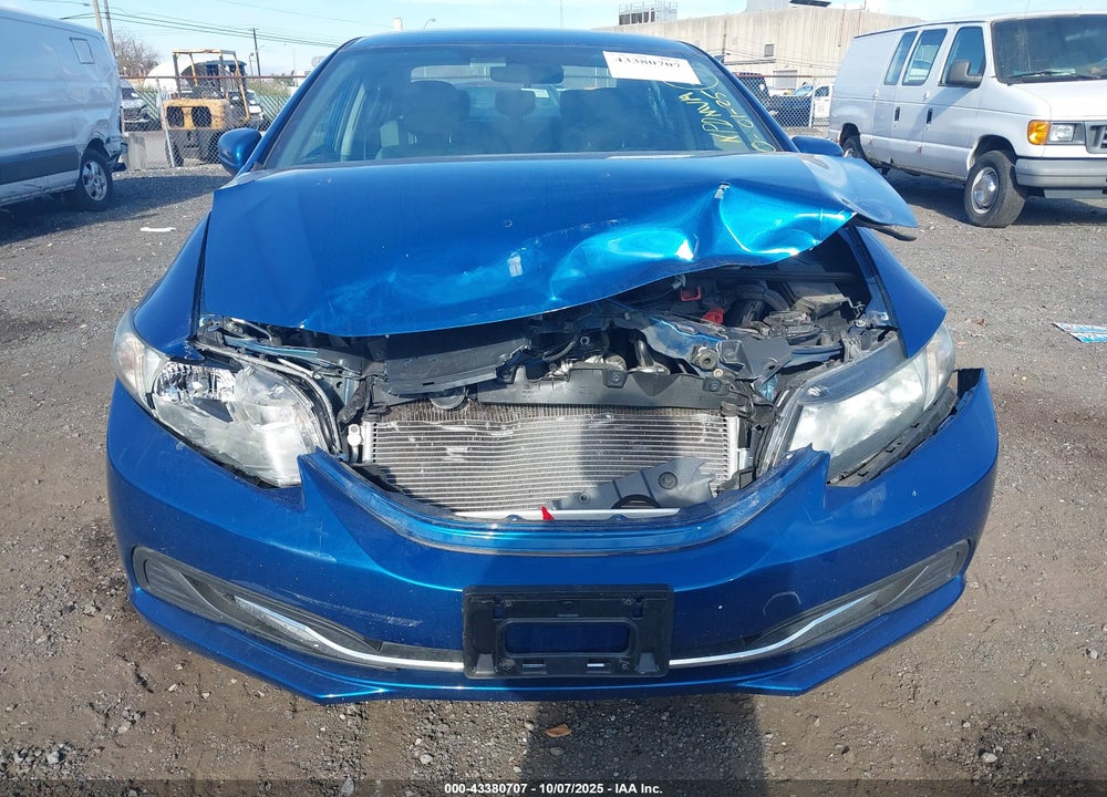 2015 HONDA CIVIC LX VIN: 19XFB2F56FE056916