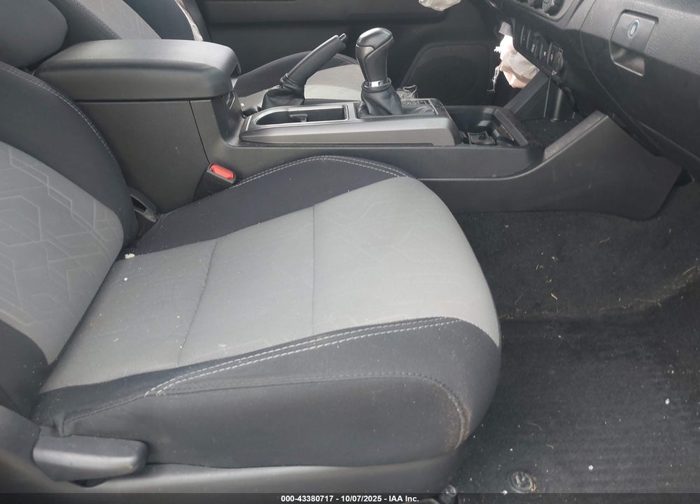 2021 TOYOTA TACOMA VIN: 3TYCZ5AN2MT041506