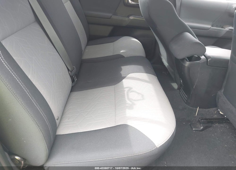 2021 TOYOTA TACOMA VIN: 3TYCZ5AN2MT041506