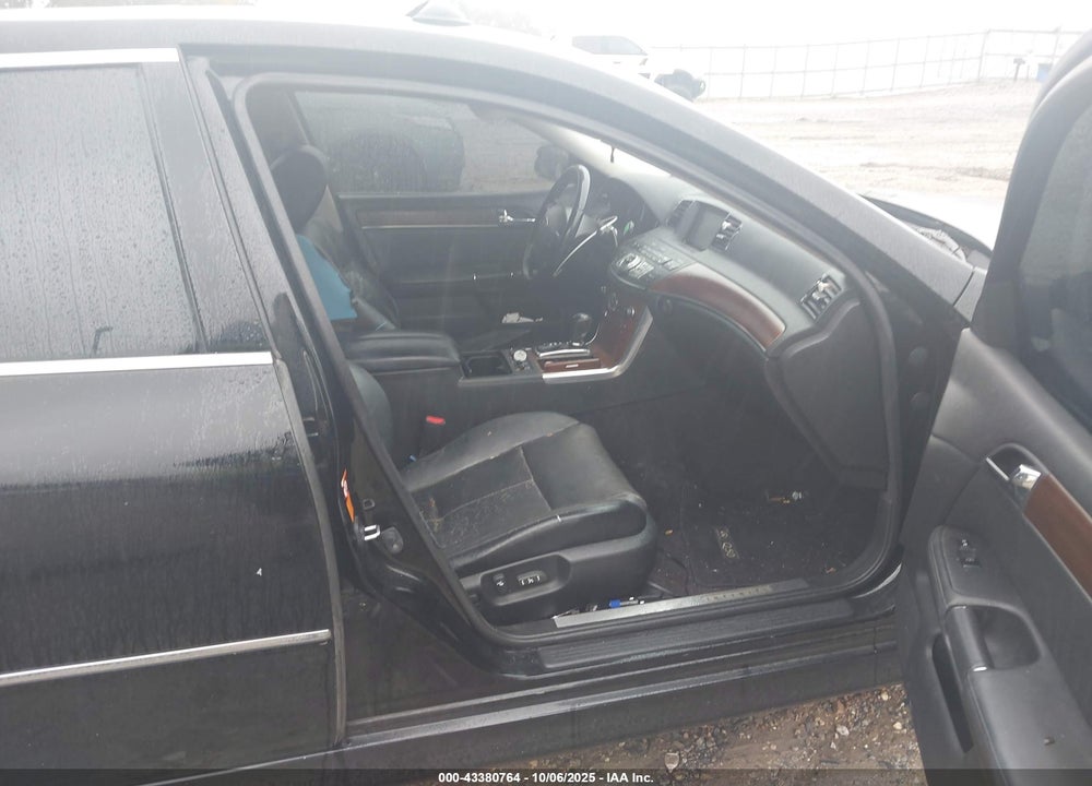 2008 INFINITI M35 VIN: JNKAY01E98M600218