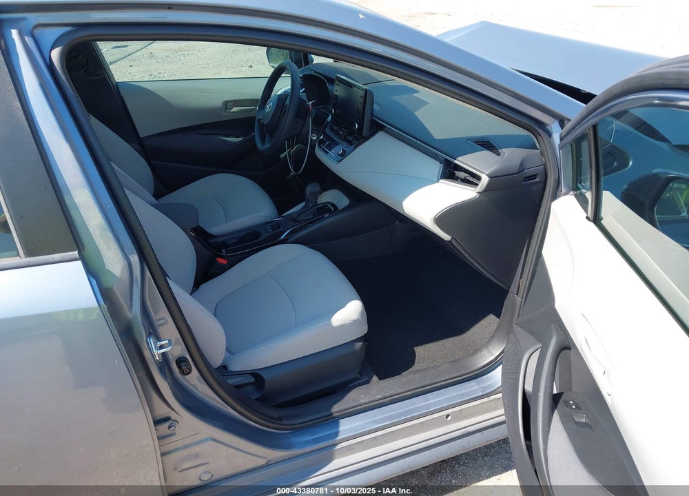 2022 TOYOTA COROLLA LE VIN: 5YFEPMAE2NP285171