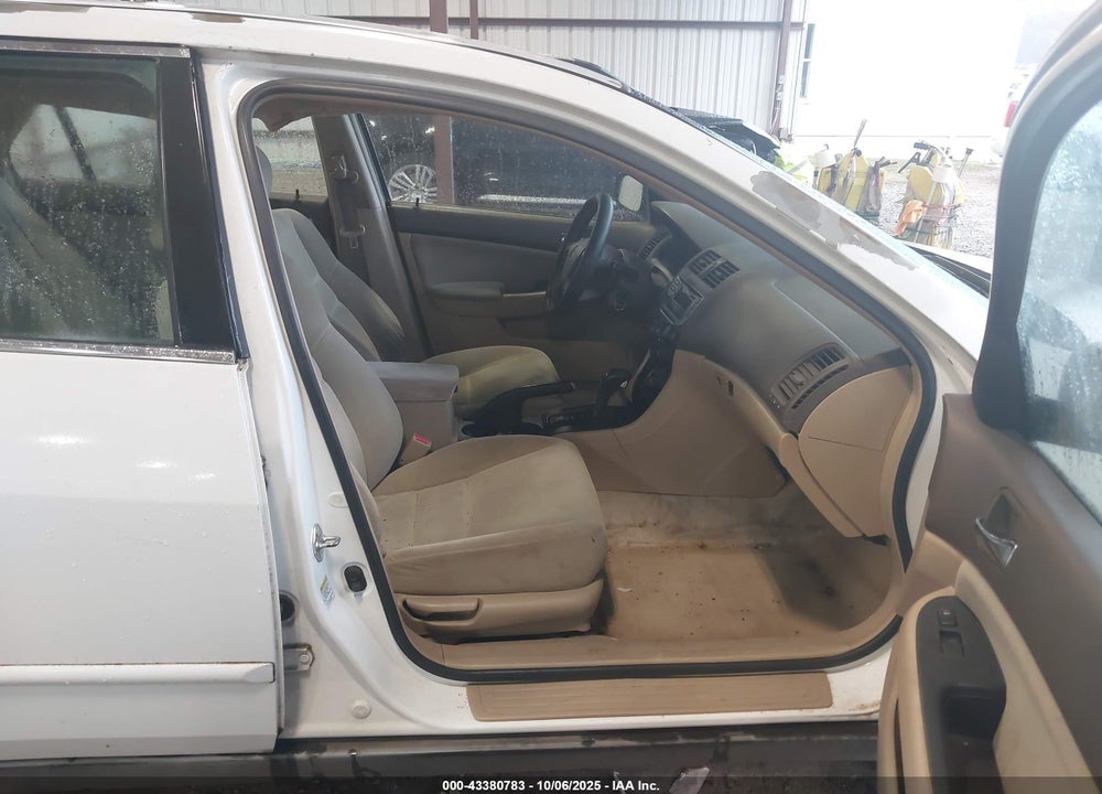 2006 HONDA ACCORD VIN: 3HGCM56486G707328