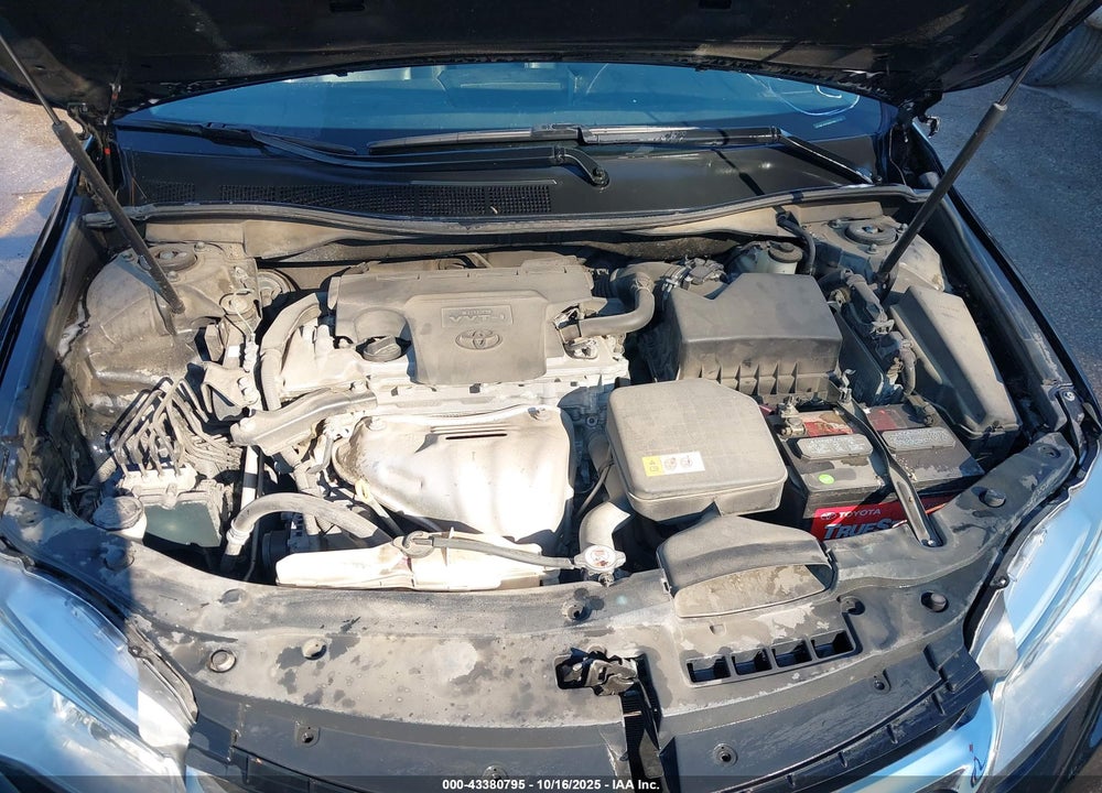 2017 TOYOTA CAMRY VIN: 4T1BF1FK3HU739790
