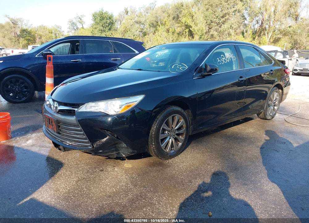 2017 TOYOTA CAMRY VIN: 4T1BF1FK3HU739790