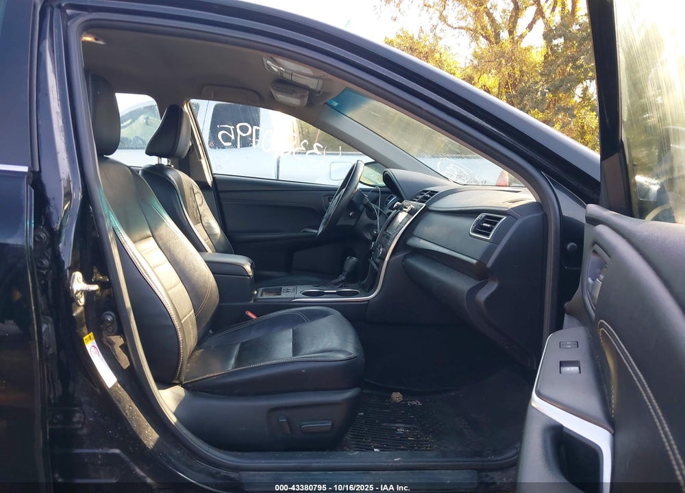 2017 TOYOTA CAMRY VIN: 4T1BF1FK3HU739790
