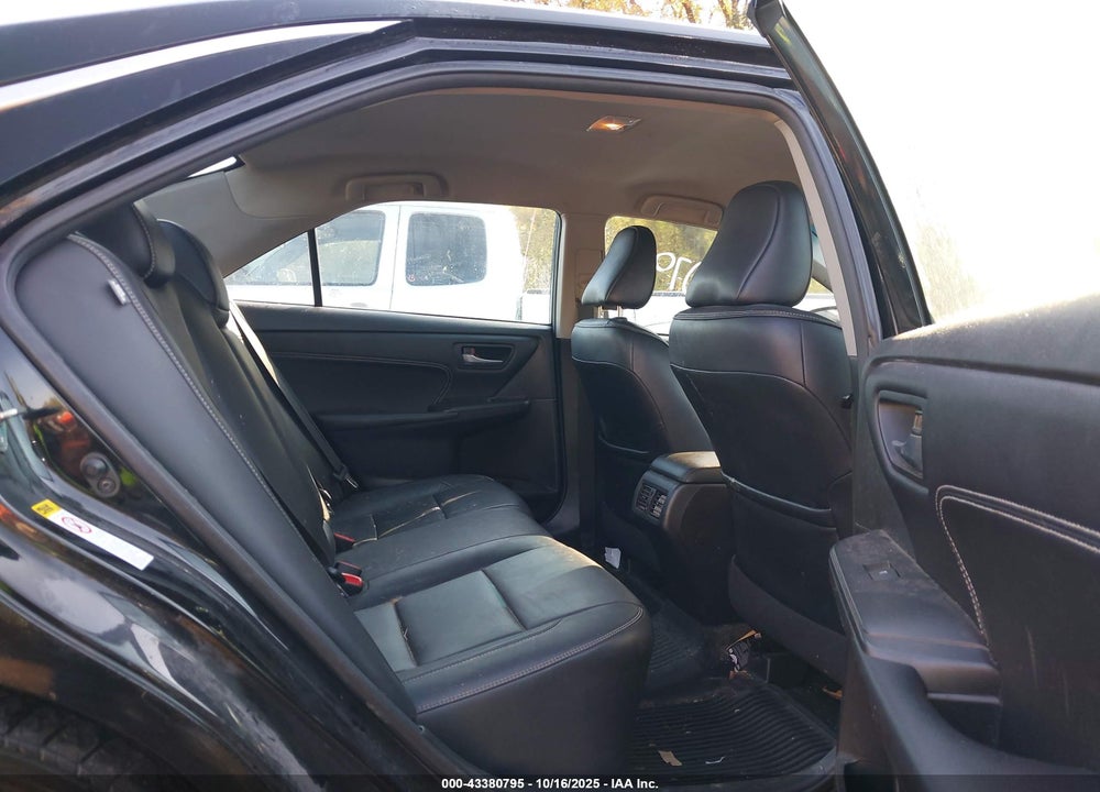 2017 TOYOTA CAMRY VIN: 4T1BF1FK3HU739790